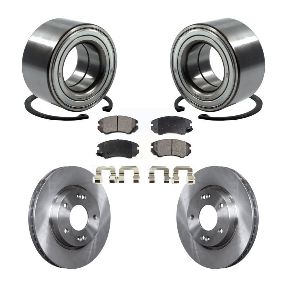 Transit Auto - KBB-100249 - Front Wheel Bearing Kits image 1