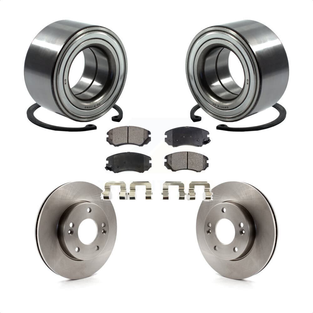Transit Auto - KBB-100254 - Front Wheel Bearing Kits image 1