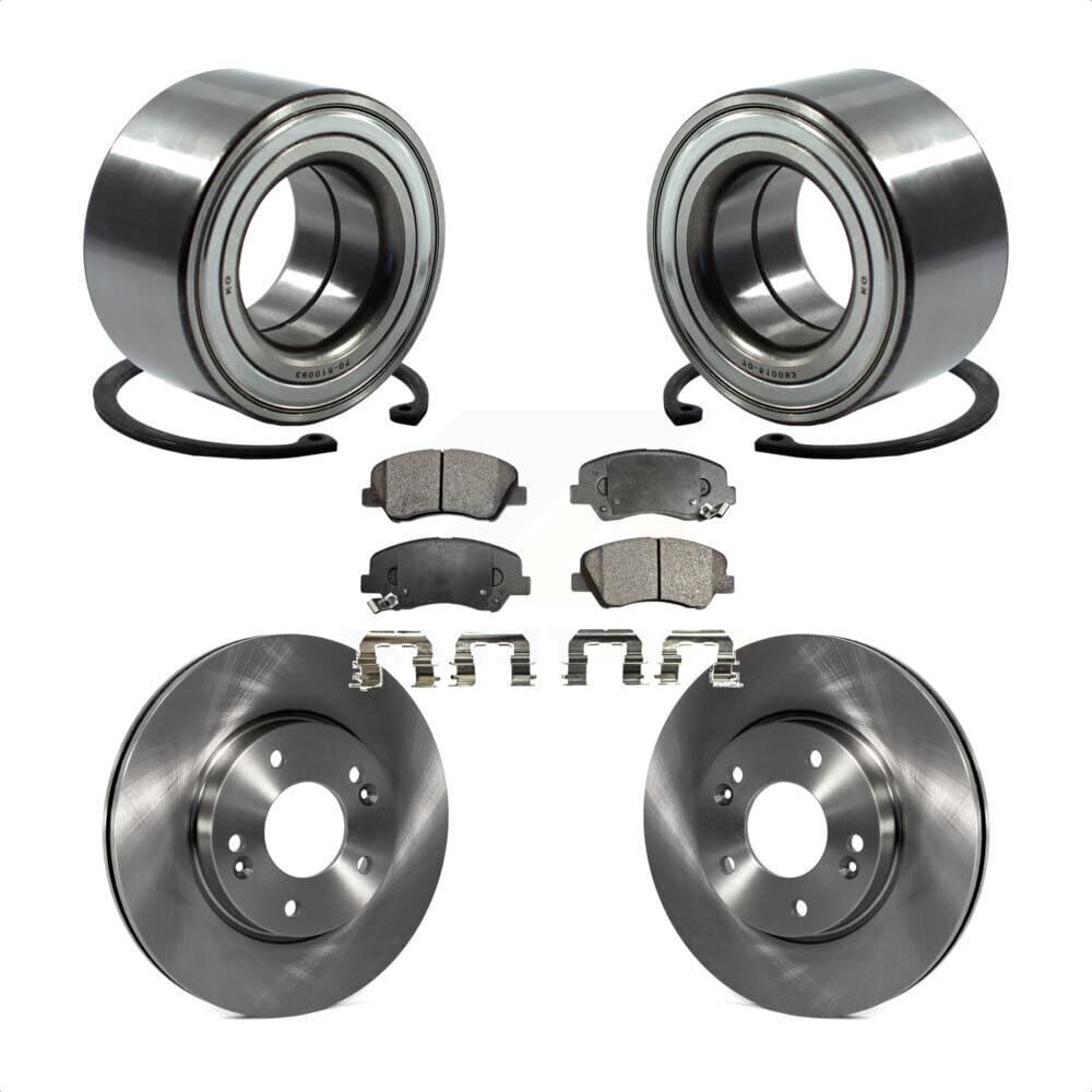 Transit Auto - KBB-100256 - Front Wheel Bearing Kits image 1