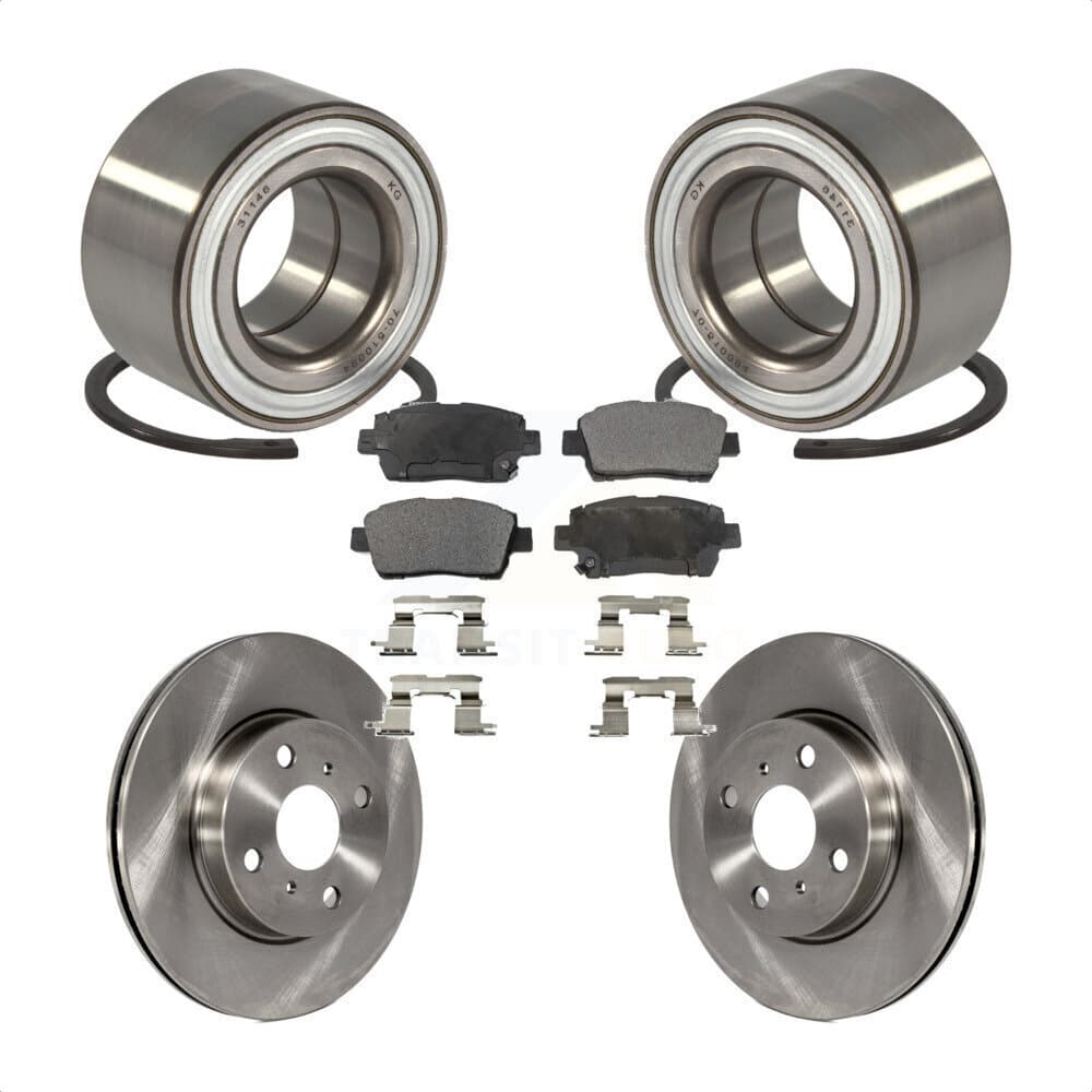 Transit Auto - KBB-100265 - Front Wheel Bearing Kits image 1