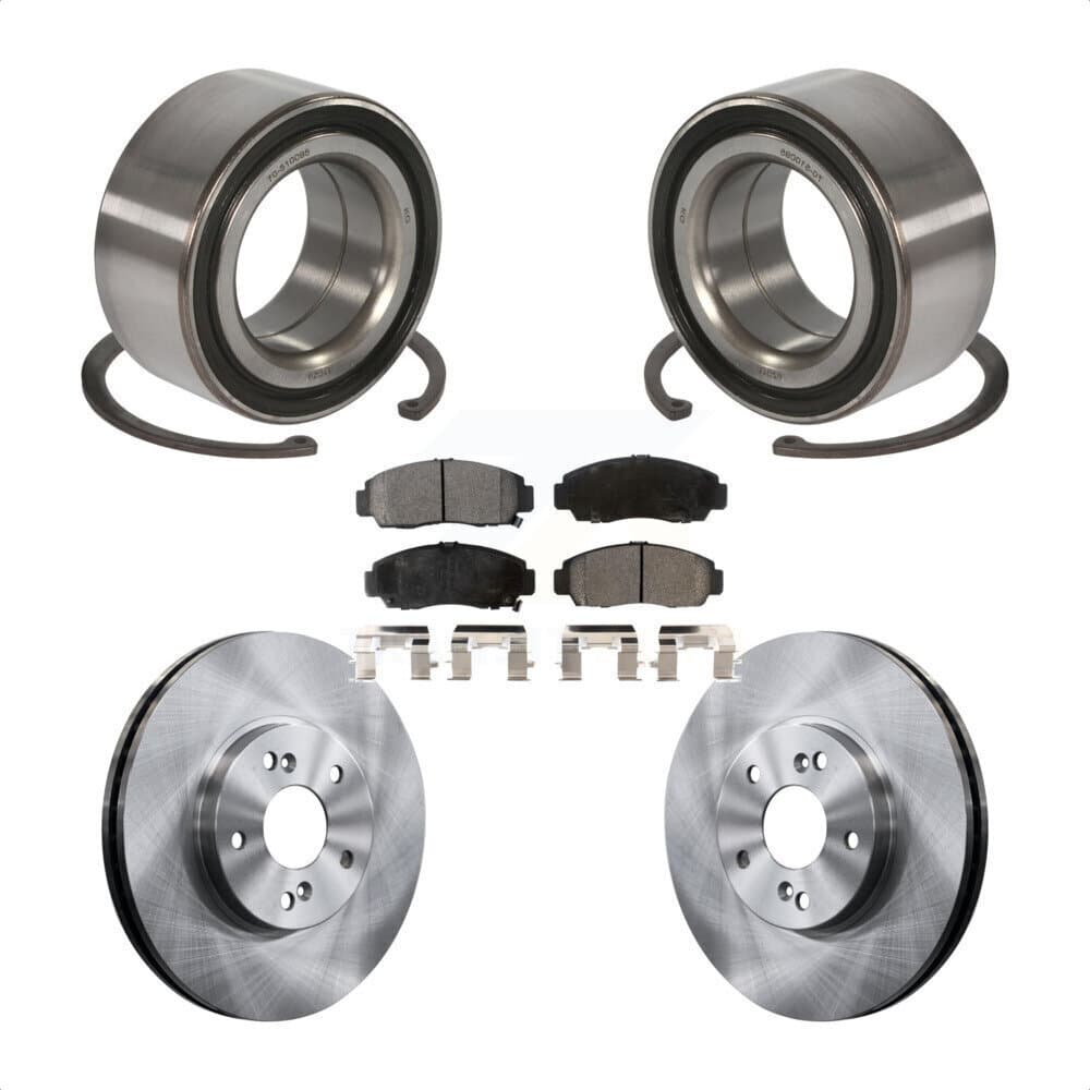 Transit Auto - KBB-100269 - Front Wheel Bearing Kits image 1