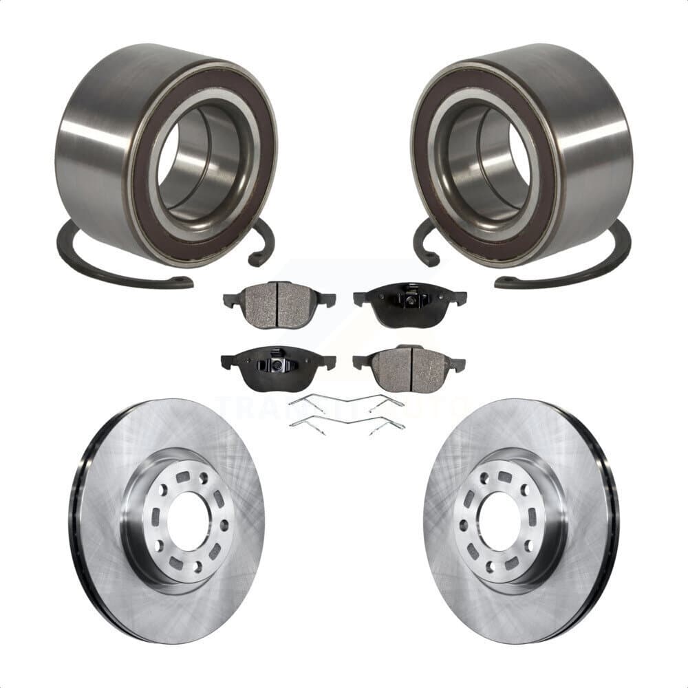 Transit Auto - KBB-100273 - Front Wheel Bearing Kits image 1