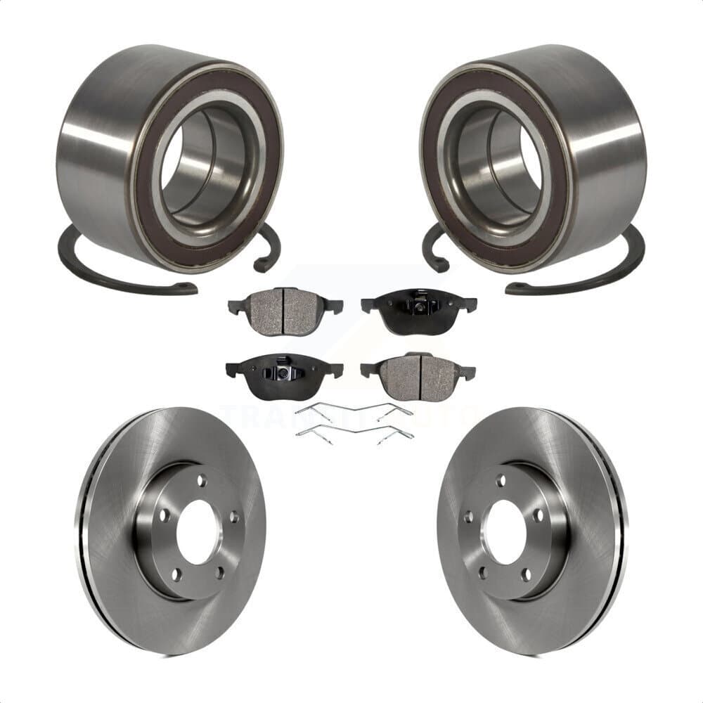 Transit Auto - KBB-100274 - Front Wheel Bearing Kits image 1