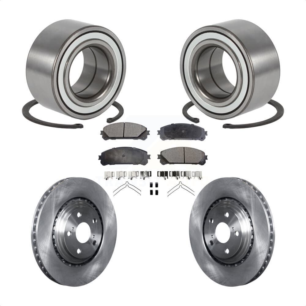 Transit Auto - KBB-100279 - Front Wheel Bearing Kits image 1