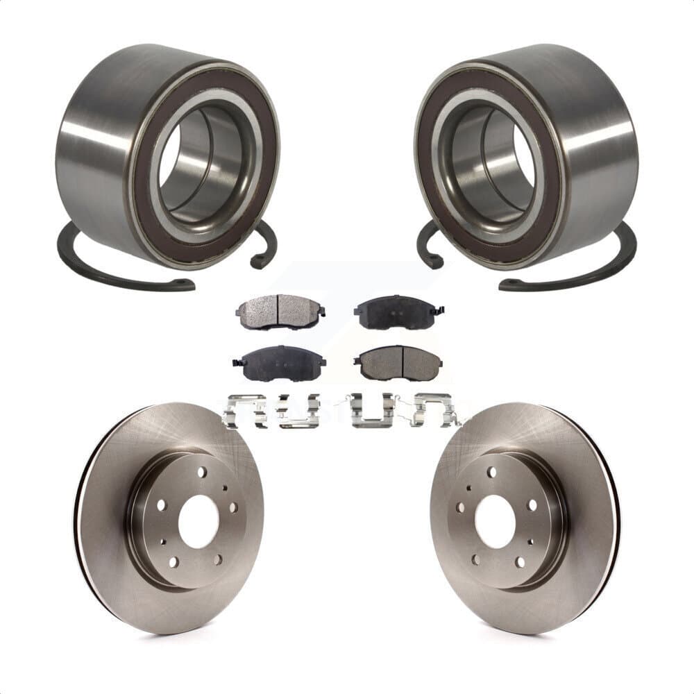 Transit Auto - KBB-100280 - Front Wheel Bearing Kits image 1