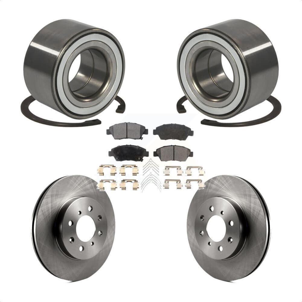 Transit Auto - KBB-100284 - Front Wheel Bearing Kits image 1