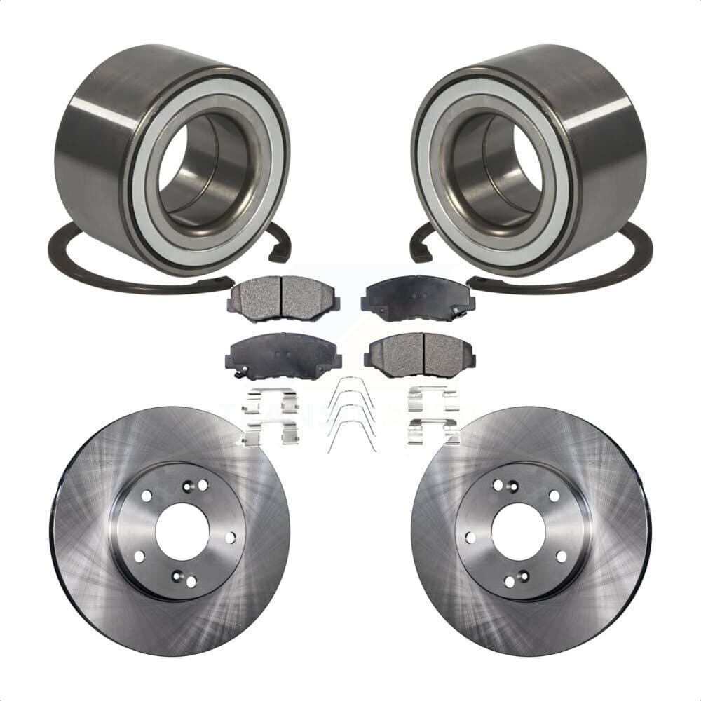 Transit Auto - KBB-100285 - Front Wheel Bearing Kits image 1