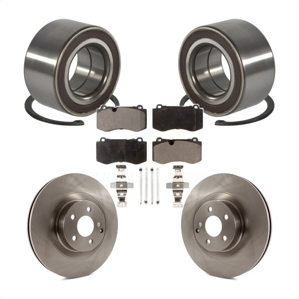 Transit Auto - KBB-100290 - Front Wheel Bearing Kits image 1