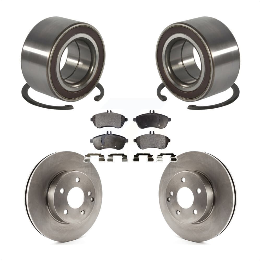 Transit Auto - KBB-100291 - Front Wheel Bearing Kits image 1