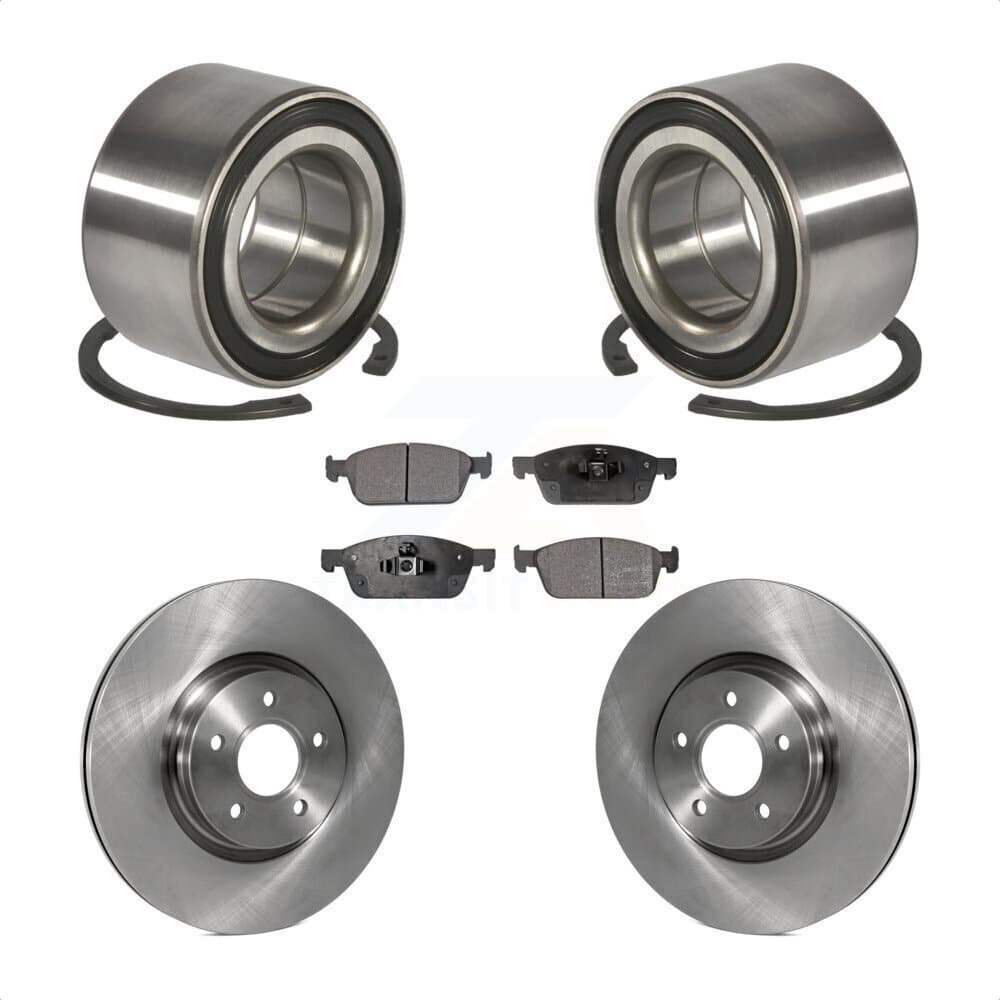 Transit Auto - KBB-100296 - Front Wheel Bearing Kits image 1