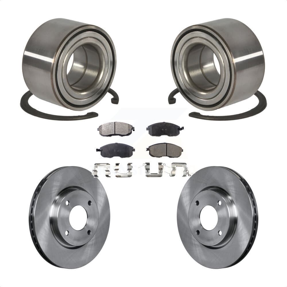 Transit Auto - KBB-100308 - Front Wheel Bearing Kits image 1