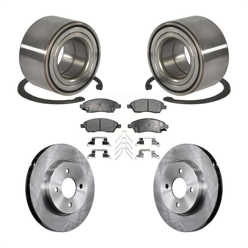 Transit Auto - KBB-100311 - Front Wheel Bearing Kits image 1