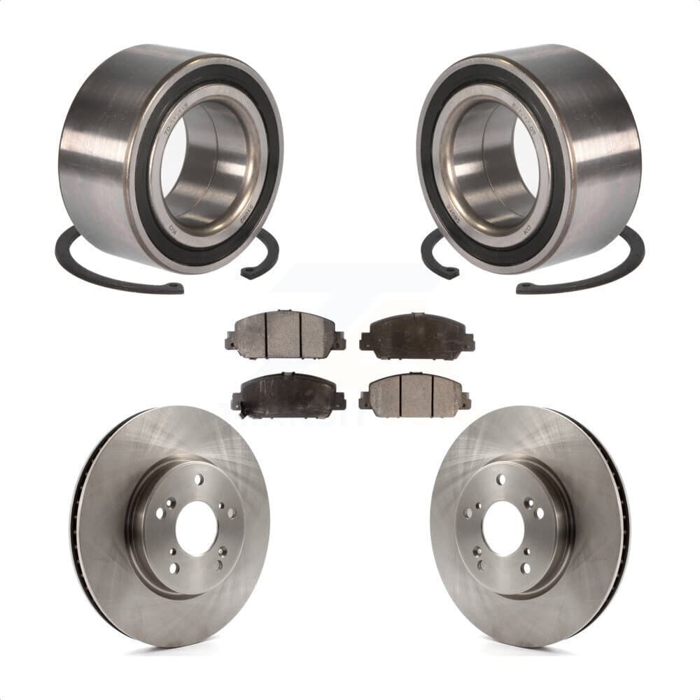 Transit Auto - KBB-100325 - Front Wheel Bearing Kits image 1