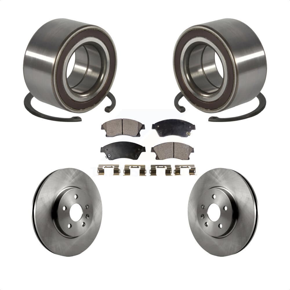 Transit Auto - KBB-100332 - Front Wheel Bearing Kits image 1