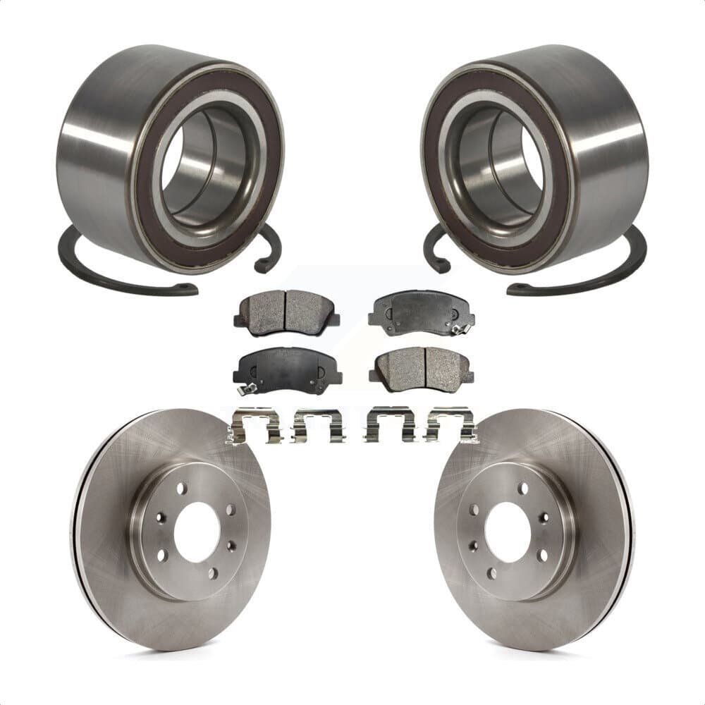 Transit Auto - KBB-100335 - Front Wheel Bearing Kits image 1