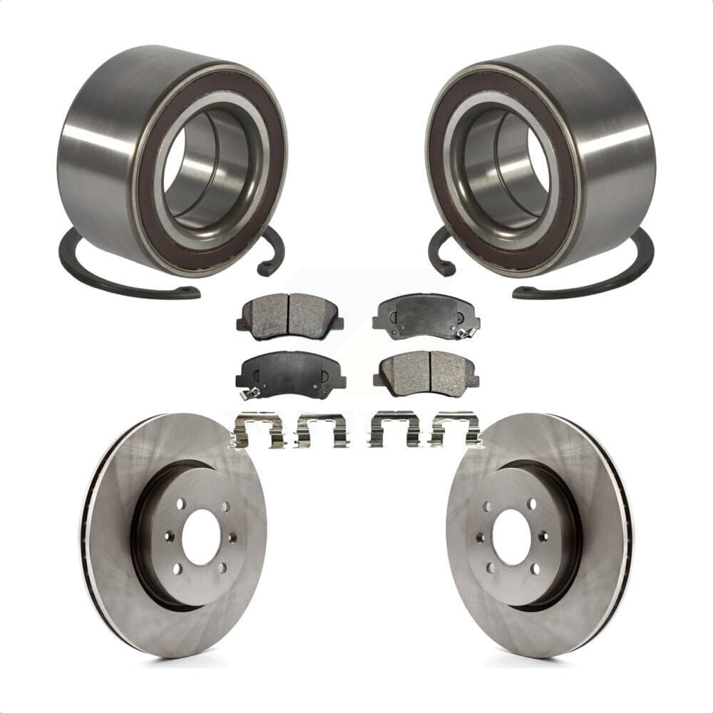 Transit Auto - KBB-100336 - Front Wheel Bearing Kits image 1