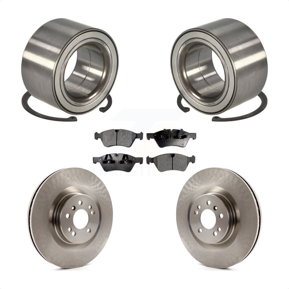 Transit Auto - KBB-100337 - Front Wheel Bearing Kits image 1
