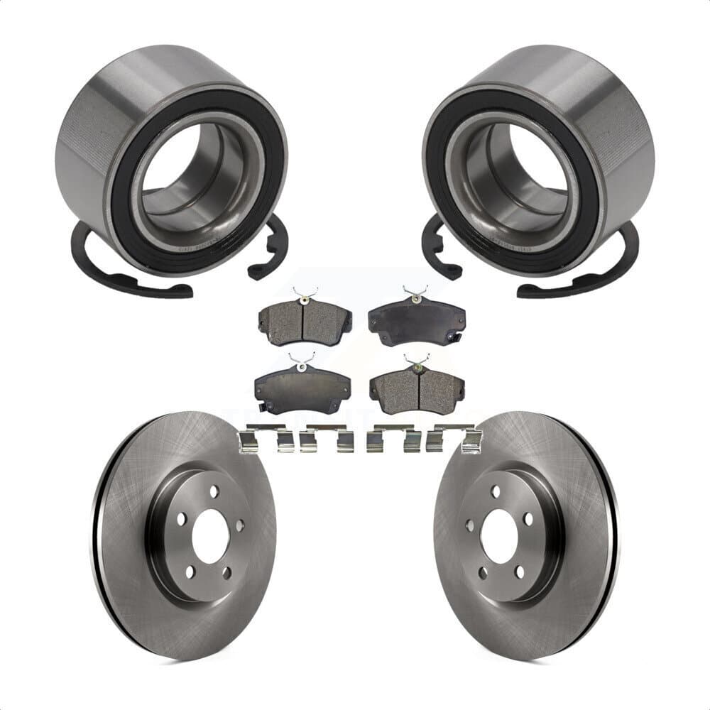 Transit Auto - KBB-100342 - Front Wheel Bearing Kits image 1