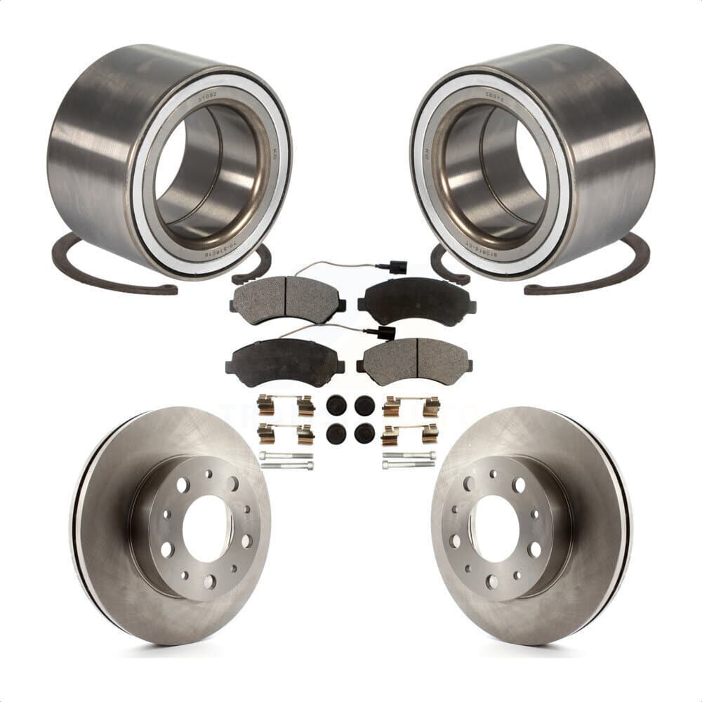 Transit Auto - KBB-100357 - Front Wheel Bearing Kits image 1