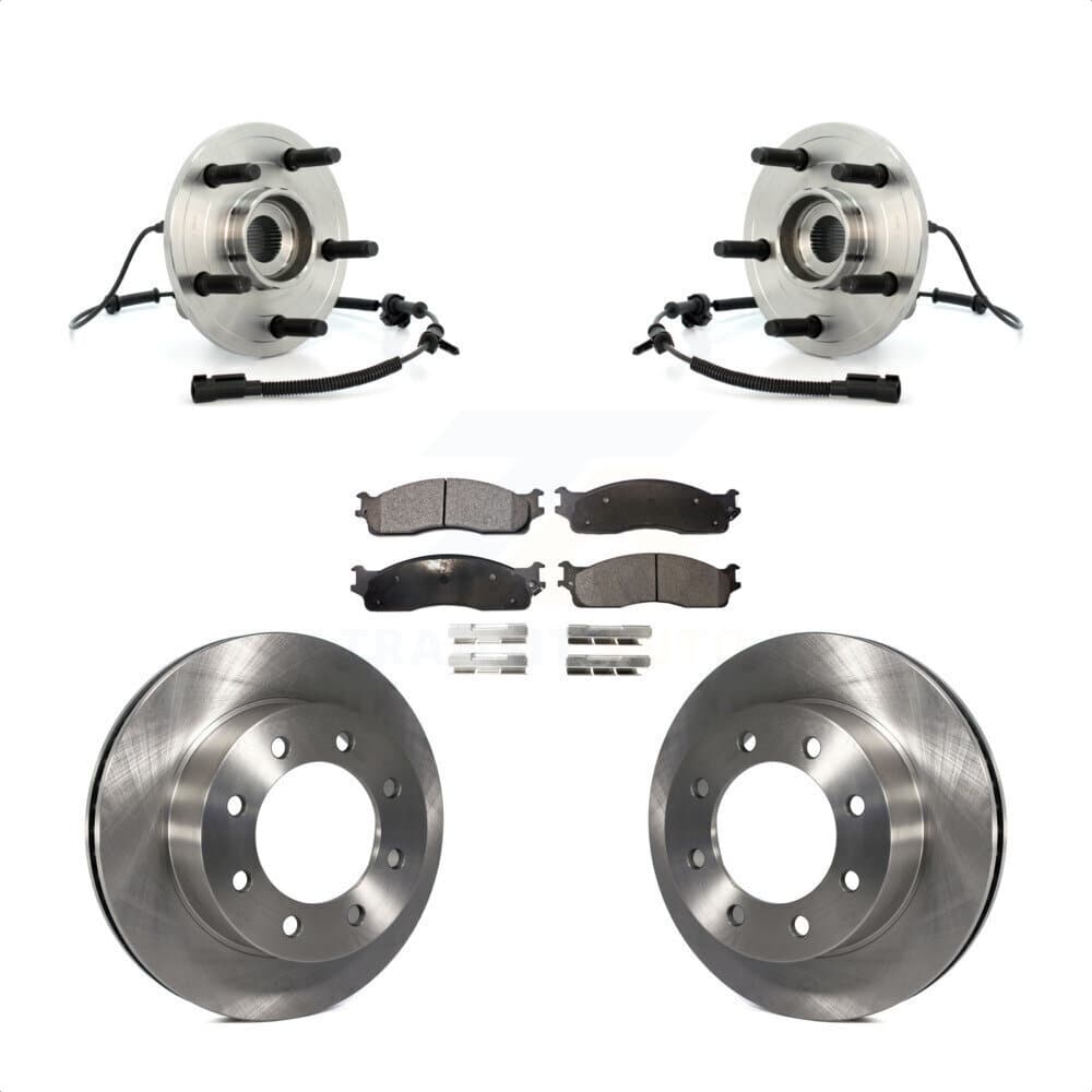 Transit Auto - KBB-100892 - Front Wheel Bearing and Hub Assembly Kits image 1