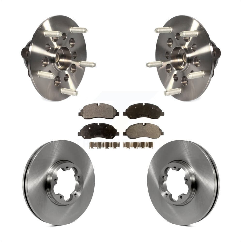 Transit Auto - KBB-100929 - Front Wheel Bearing and Hub Assembly Kits image 1