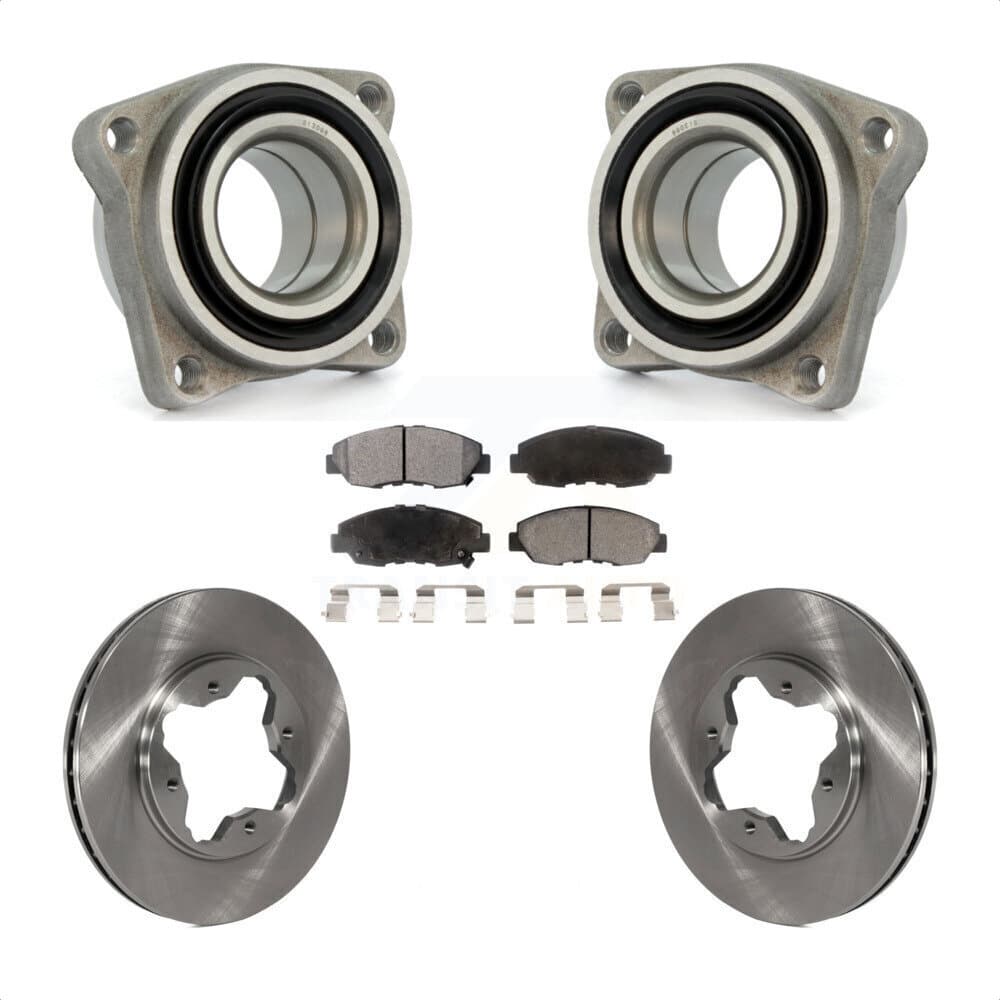 Transit Auto - KBB-100968 - Front Wheel Bearing Assembly Kits image 1