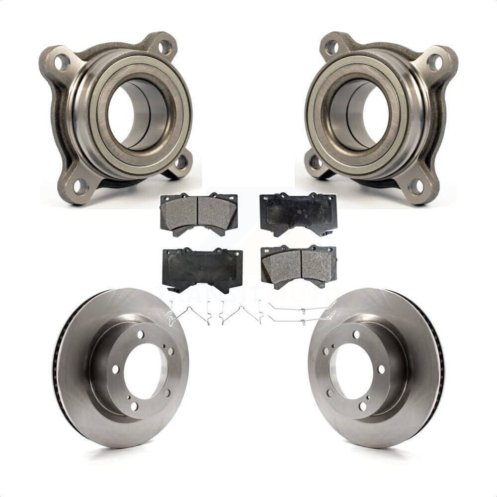 Transit Auto - KBB-100979 - Front Wheel Bearing Assembly Kits image 1