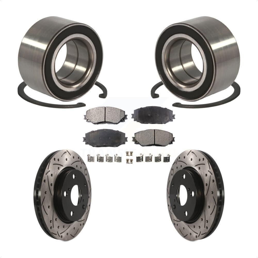 Transit Auto - KBB-100992 - Front Wheel Bearing Kits image 1