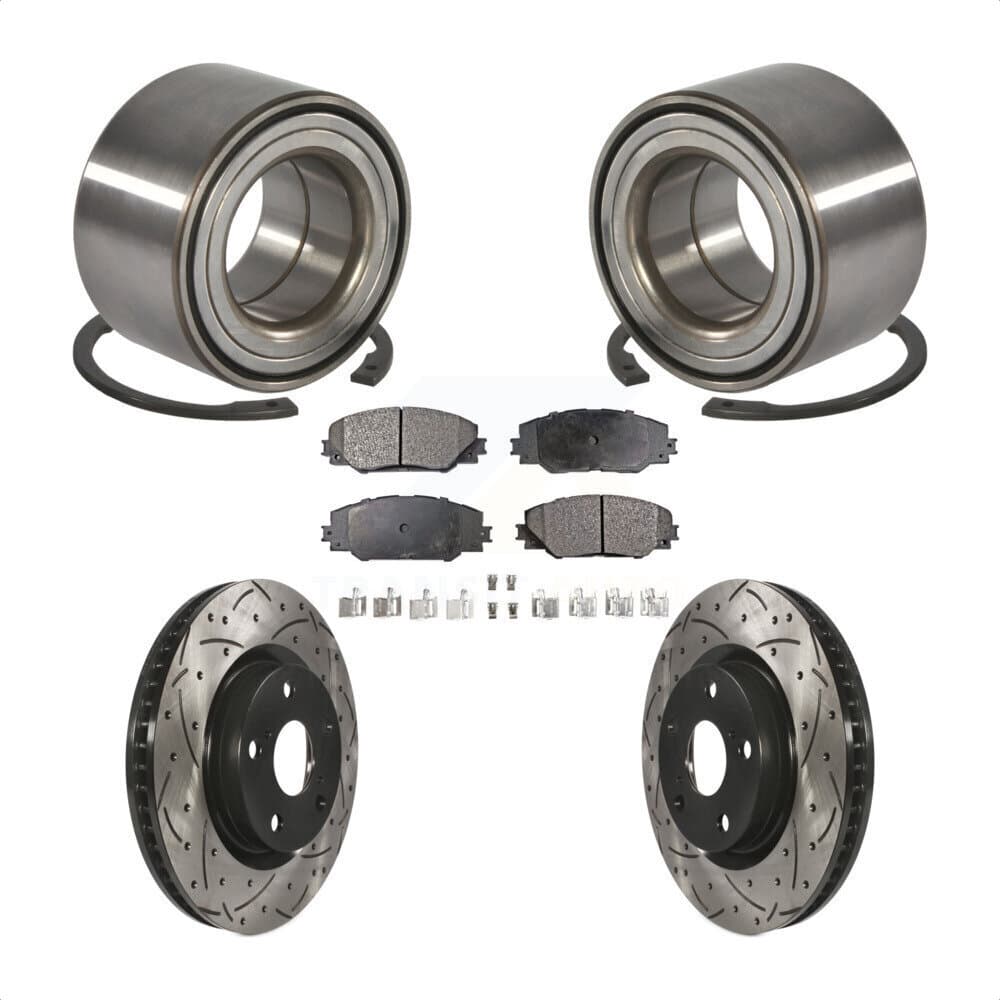 Transit Auto - KBB-100994 - Front Wheel Bearing Kits image 1