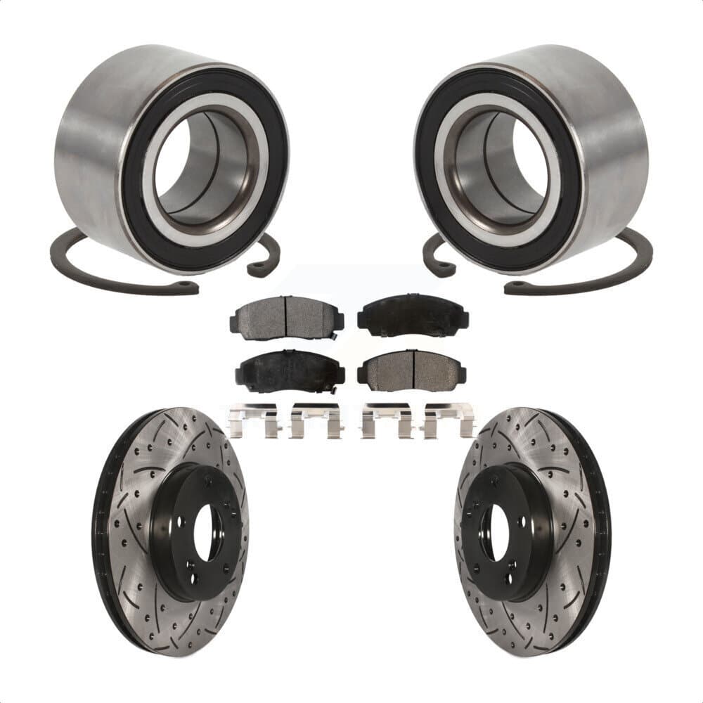 Transit Auto - KBB-100996 - Front Wheel Bearing Kits image 1