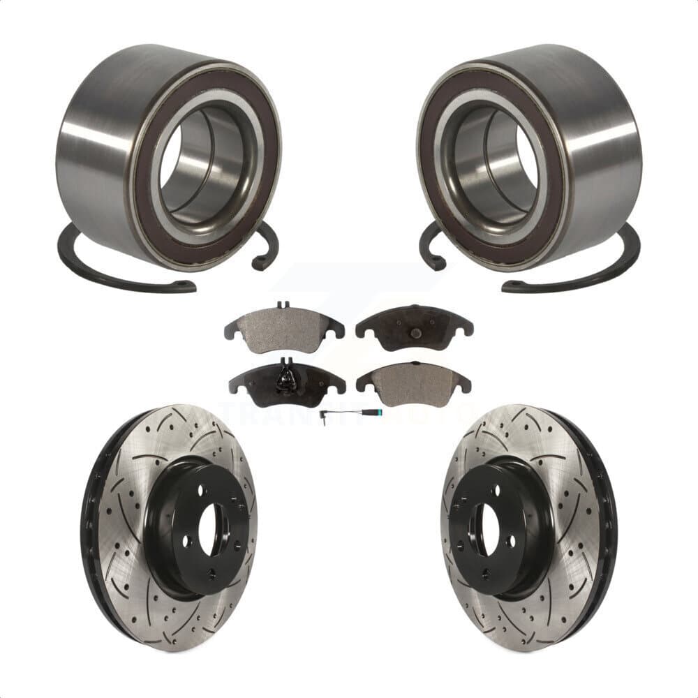 Transit Auto - KBB-101045 - Front Wheel Bearing Kits image 1
