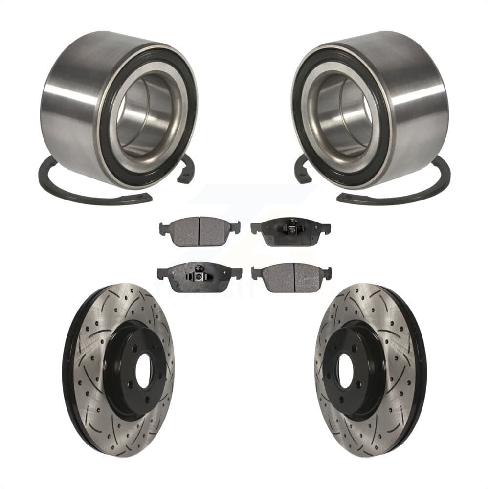 Transit Auto - KBB-101048 - Front Wheel Bearing Kits image 1