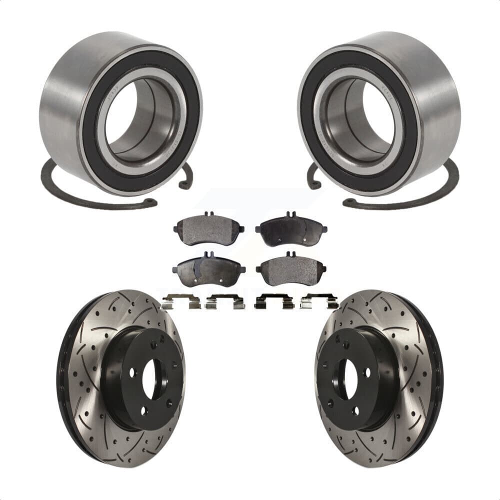 Transit Auto - KBB-101072 - Front Wheel Bearing Kits image 1