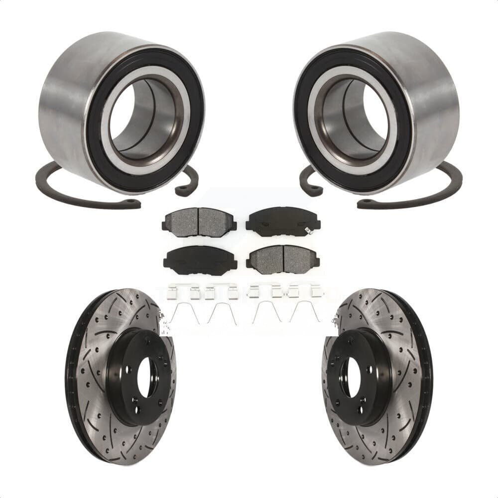 Transit Auto - KBB-101090 - Front Wheel Bearing Kits image 1