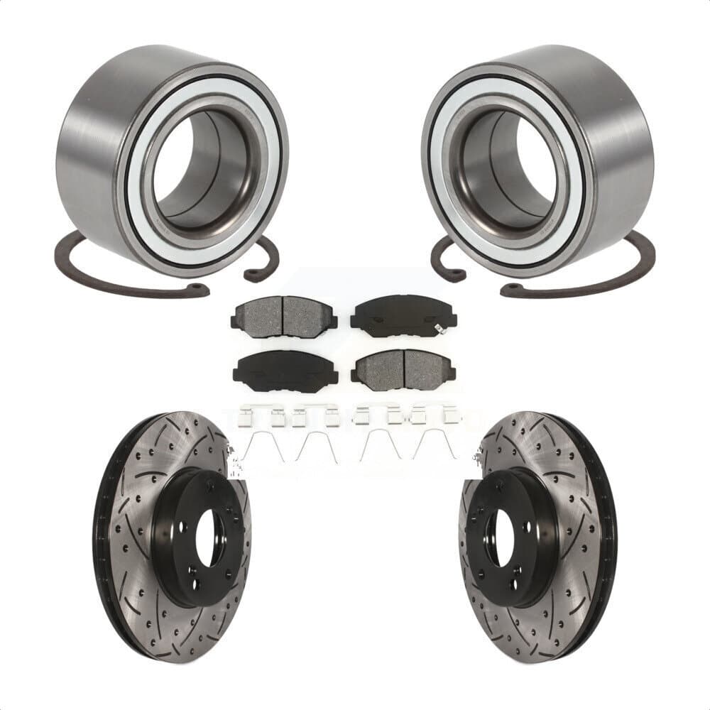 Transit Auto - KBB-101095 - Front Wheel Bearing Kits image 1