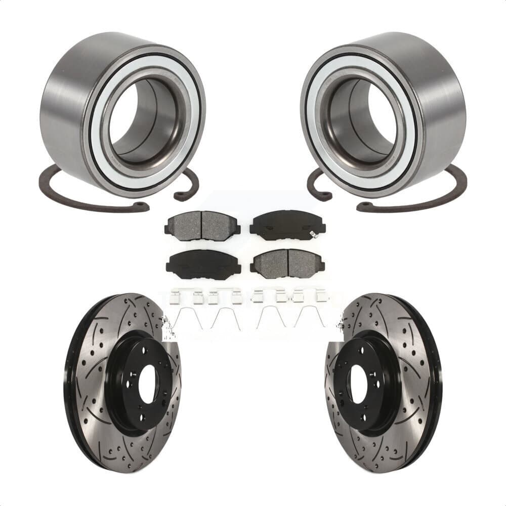 Transit Auto - KBB-101096 - Front Wheel Bearing Kits image 1