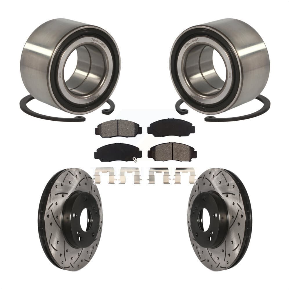 Transit Auto - KBB-101104 - Front Wheel Bearing Kits image 1