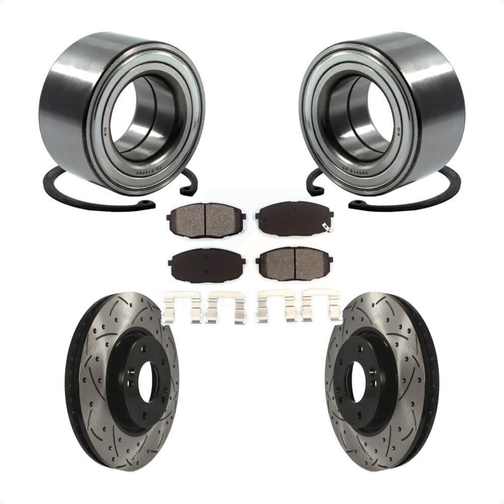Transit Auto - KBB-101118 - Front Wheel Bearing Kits image 1