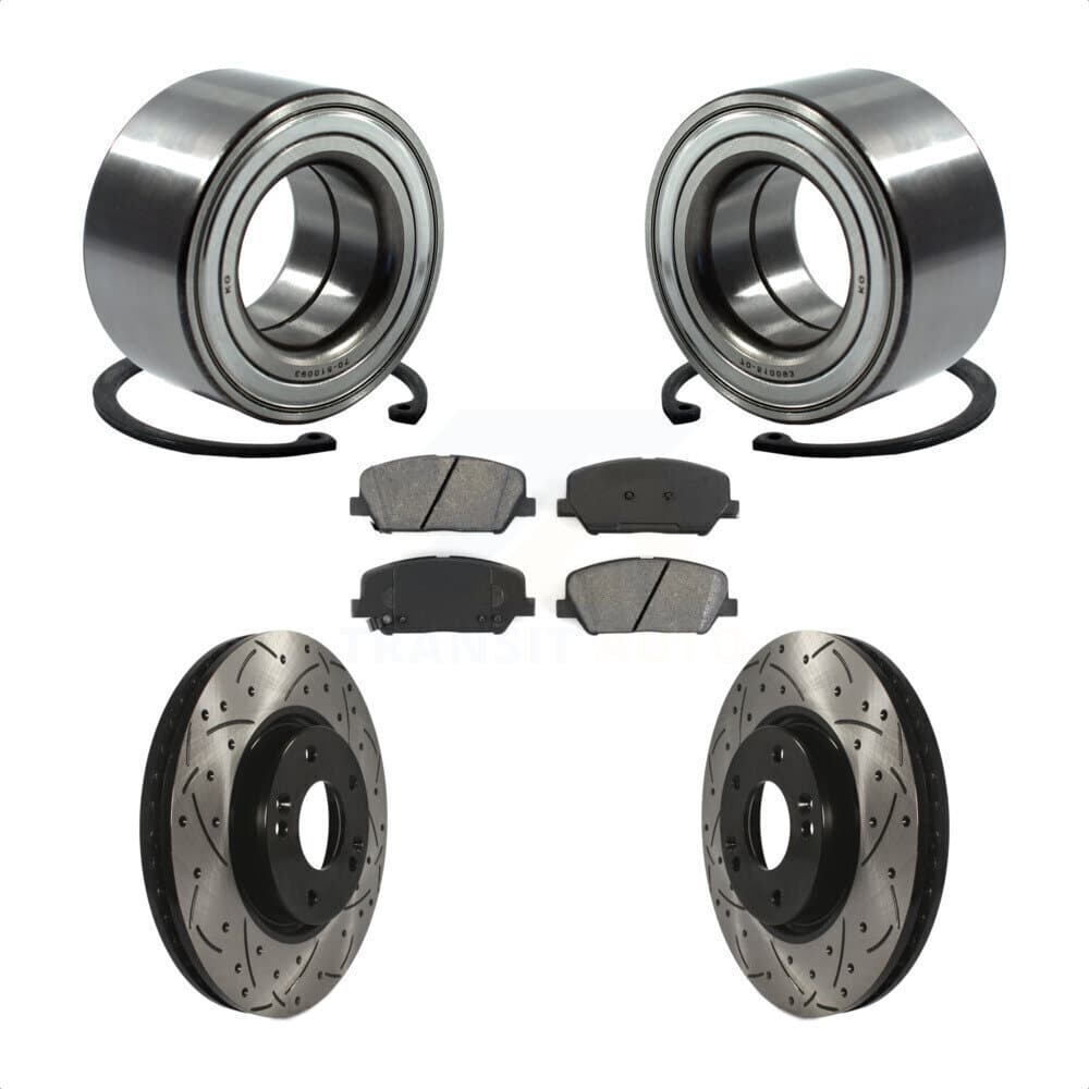Transit Auto - KBB-101119 - Front Wheel Bearing Kits image 1