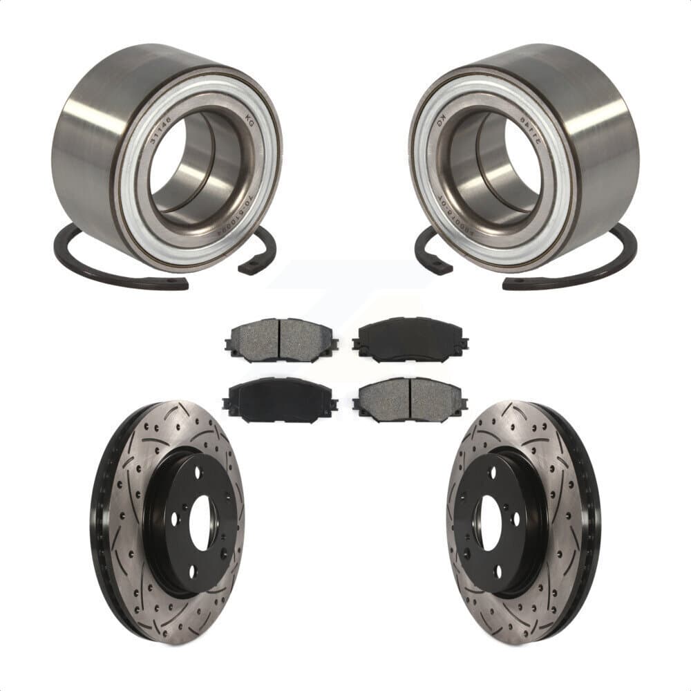 Transit Auto - KBB-101124 - Front Wheel Bearing Kits image 1