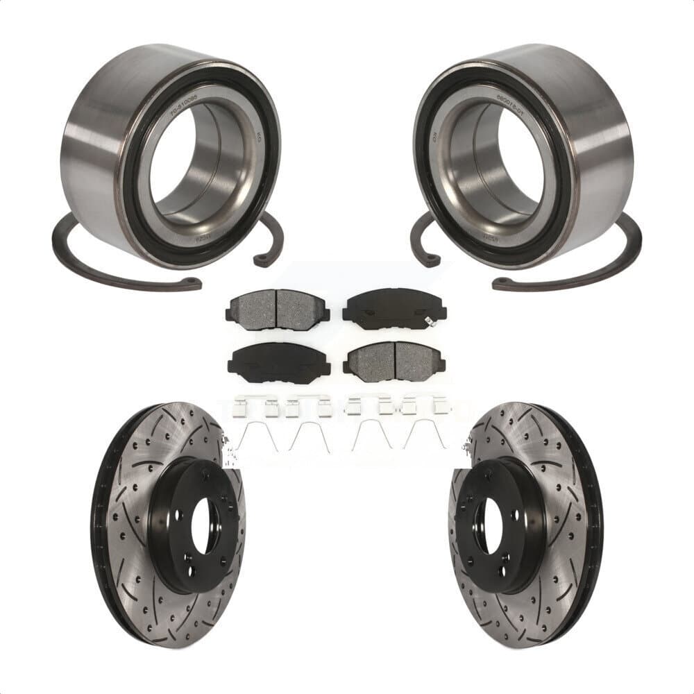 Transit Auto - KBB-101126 - Front Wheel Bearing Kits image 1