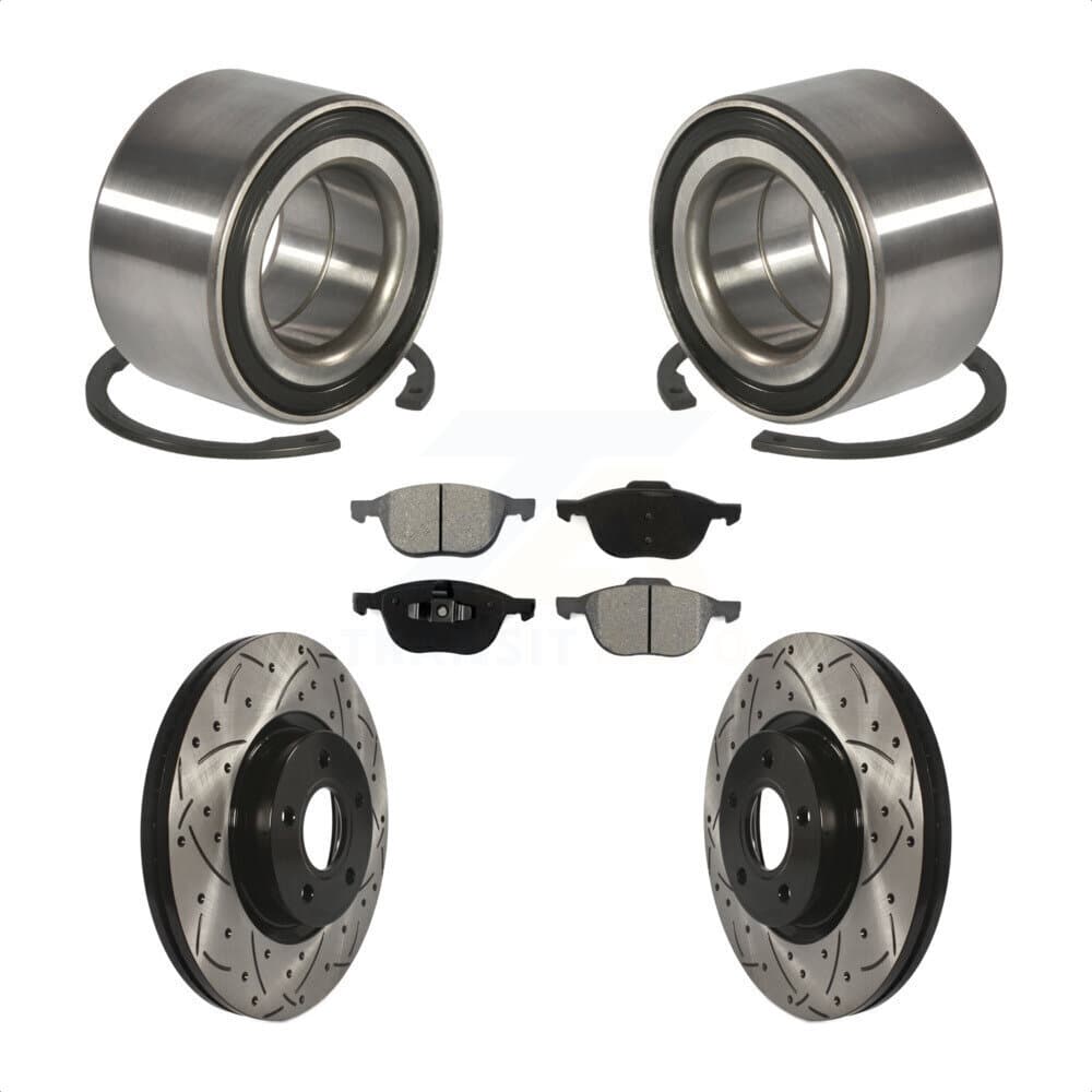 Transit Auto - KBB-101138 - Front Wheel Bearing Kits image 1