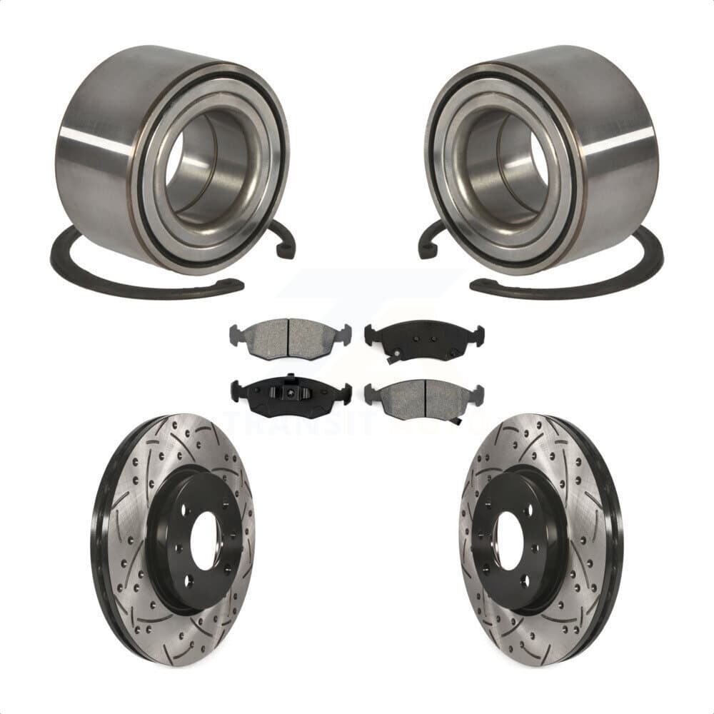 Transit Auto - KBB-101144 - Front Wheel Bearing Kits image 1
