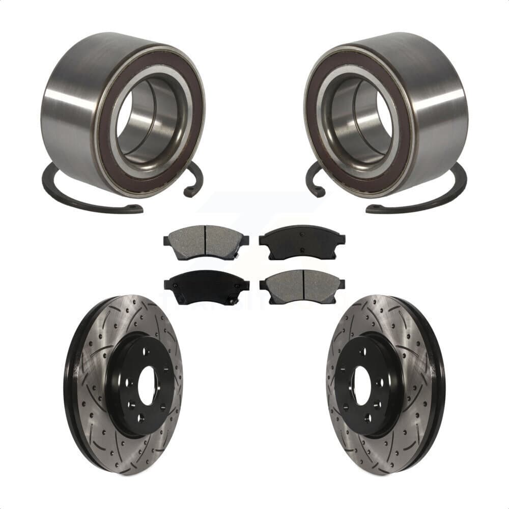 Transit Auto - KBB-101158 - Front Wheel Bearing Kits image 1