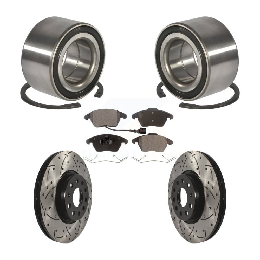 Transit Auto - KBB-101160 - Front Wheel Bearing Kits image 1