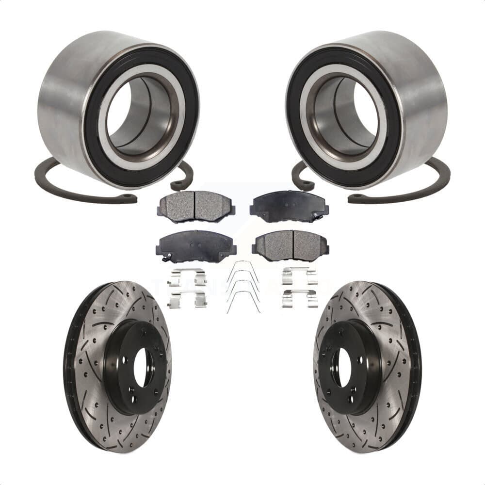 Transit Auto - KBB-101177 - Front Wheel Bearing Kits image 1