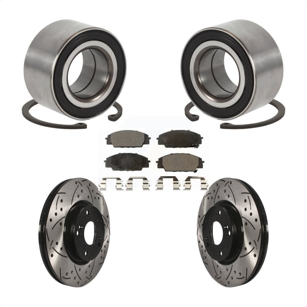 Transit Auto - KBB-101179 - Front Wheel Bearing Kits image 1