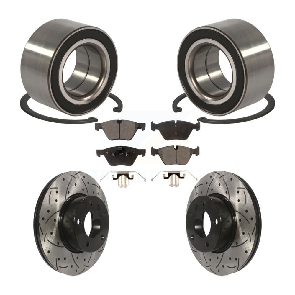 Transit Auto - KBB-101184 - Front Wheel Bearing Kits image 1