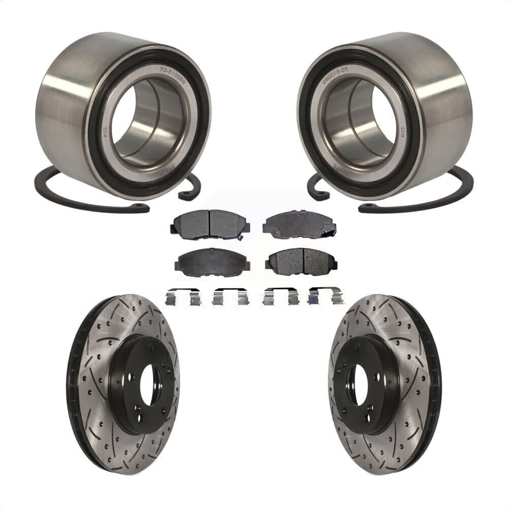 Transit Auto - KBB-101189 - Front Wheel Bearing Kits image 1