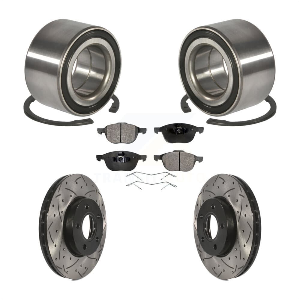 Transit Auto - KBB-101228 - Front Wheel Bearing Kits image 1